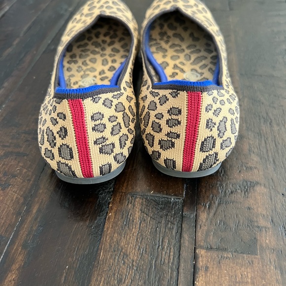 Leopard Rothy’s - Picture 5 of 6